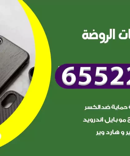 تصليح تلفونات الروضة