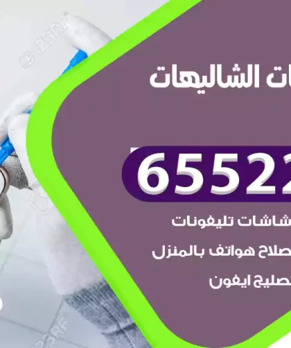 تصليح تلفونات الشاليهات