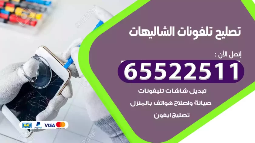تصليح تلفونات الشاليهات