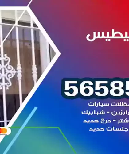 حداد الفنيطيس