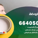 معلم صباغ الروضة