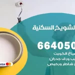 معلم صباغ الشويخ السكنية