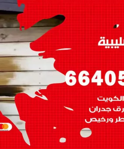 معلم صباغ الصليبية