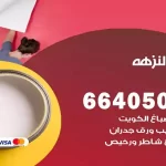 معلم صباغ النزهة