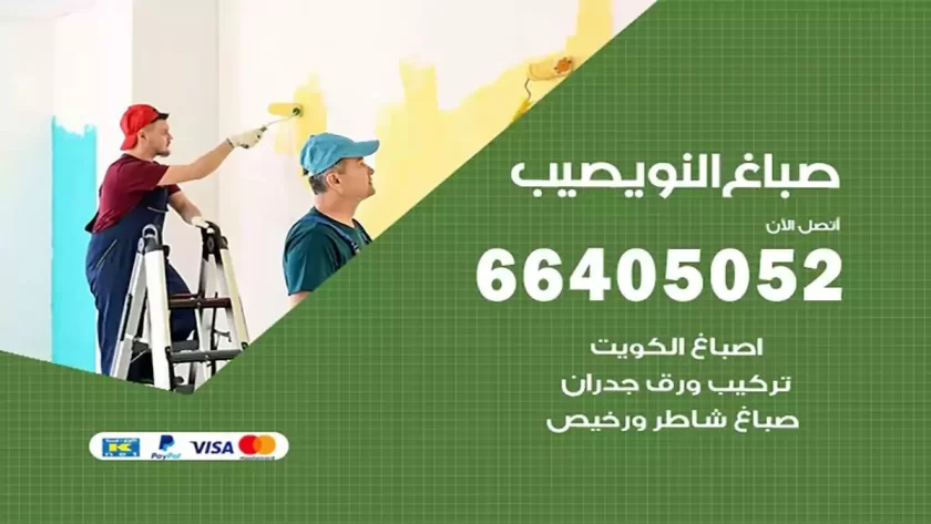 معلم صباغ النويصيب