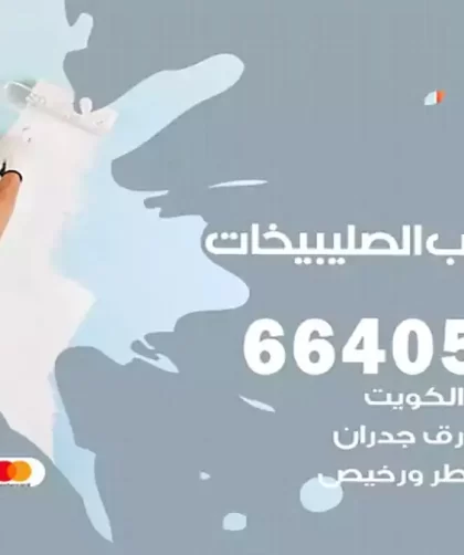 معلم صباغ شمال غرب الصليبيخات