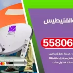 فني تركيب ستلايت الفنيطيس