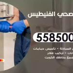 فني صحي الفنيطيس