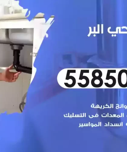 فني صحي البر