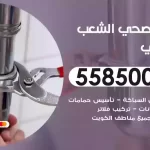 فني صحي الشعب البحري