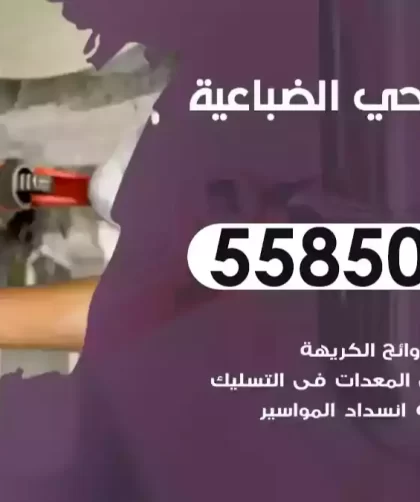 فني صحي الضباعية