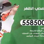 فني صحي الظهر