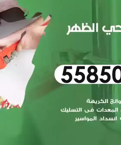 فني صحي الظهر