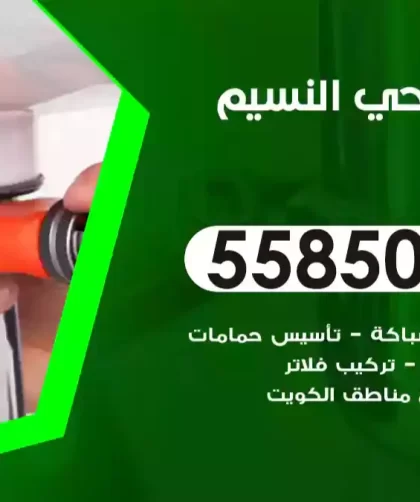 فني صحي النسيم