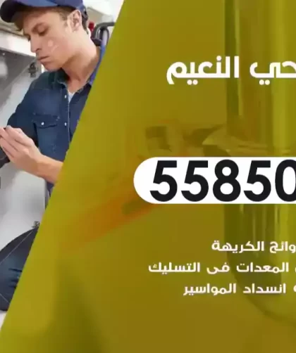 فني صحي النعيم