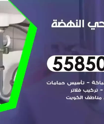 فني صحي النهضة