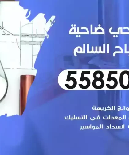 فني صحي علي صباح السالم