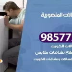 فني صيانة غسالات المنصورية