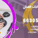 فني طباخات العدان