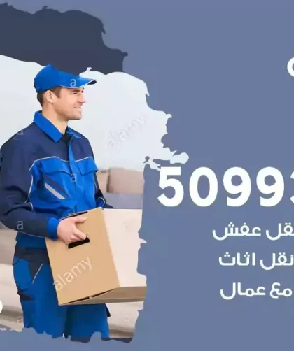شركة نقل اثاث الرقة