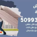 شركة نقل اثاث الضباعية