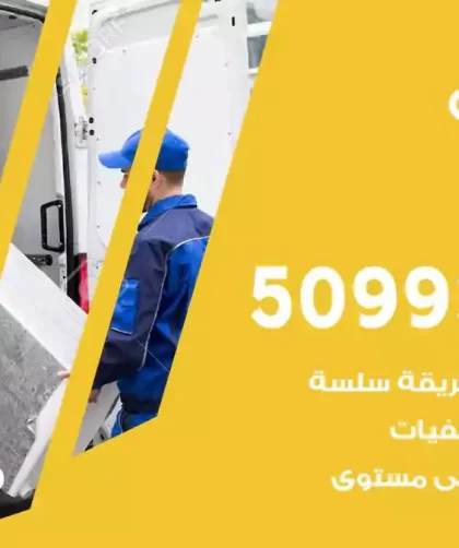 شركة نقل اثاث الظهر